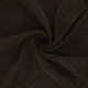 Tissu Twill Chenille Marron 