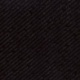 Tissu Twill Chenille Noir 