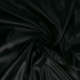 Tissu Satin Vegas Noir
