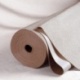 Tissu Rome Fine Bouclette Gris Glacier