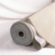 Tissu Oslo Effet Natté Beige 