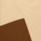 Tissu Lyon Effet Peau de Pêche Beige 