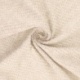 Tissu Boculé Athenes Blanc 