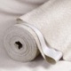 Tissu Athenes Tissu Boucle Blanc 