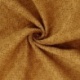 Tissu Bouclé Athenes Jaune Moutarde