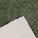 Tissu Athenes Tissu Boucle Vert 