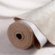 Tissu Athenes Tissu Boucle Mocha 