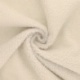 Tissu Bari Mouton Blanc 