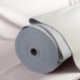 Tissu Bari Mouton Blanc 