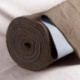 Tissu Bari Mouton Mocha 