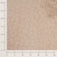 Tissu Fausse Fourrure Uni Sable 
