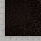 Tissu Fausse Fourrure Uni Marron