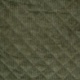 Tissu Velours Côtelé Double Face Kaki 