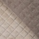 Tissu Velours Côtelé Double Face Champagne 
