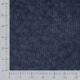 Tissu Velours Côtelé Double Face Marine