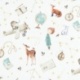 Tissu Toile Explorateur  Naturel 