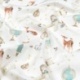 Tissu Toile Explorateur  Naturel 