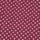 Tissu Matelassé Madison Rouge