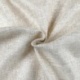 Tissu Etamine Ekla Lurex Argent 