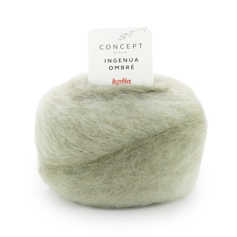 Pelote Katia Ingenua Ombré