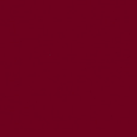 Tissu Sergé Uni Bordeaux