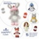 Catalogue DMC 5 Projets Happy Furry