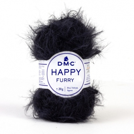Laine DMC Happy Furry 