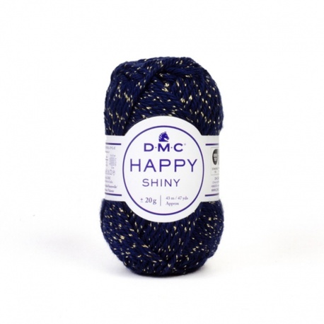 Laine DMC Happy Shiny