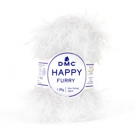 Laine DMC Happy Furry 