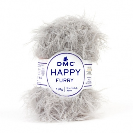 Laine DMC Happy Furry 