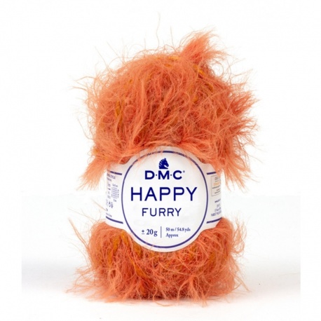 Laine DMC Happy Furry 