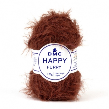 Laine DMC Happy Furry 