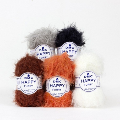 Laine DMC Happy Furry 