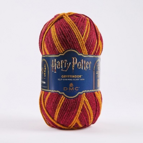 Laine DMC Echarpe Harry Potter