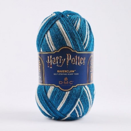 Laine DMC Echarpe Harry Potter