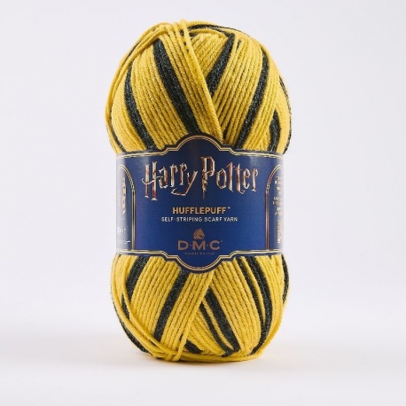Laine DMC Echarpe Harry Potter