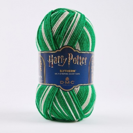 Laine DMC Echarpe Harry Potter