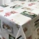 Toile Cirée Belissima Imprimé Orchidée