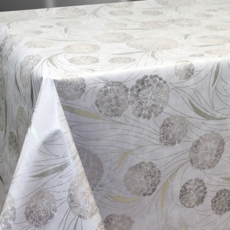 Toile Cirée Chic&charme Imprimé Flower