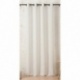 Tissu Evasion Etamine Uni Ecru