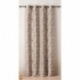 Tissu Jacquard Mesange Camel