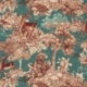 Tissu Demi Panama Gaia Malachite