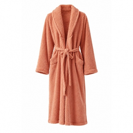 Peignoir Sherpa Pêche 