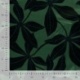 Tissu Satin de Viscose Imprimé Kaki