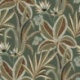 Tissu Jacquard Moranto Kaki