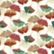 Tissu Jacquard Shalimar Blanc 