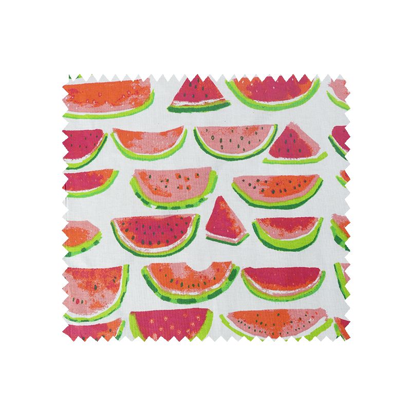 Tissu Sandia Pasteque