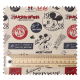 Tissu Vintage Mickey