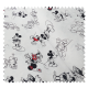 Tissu Mickey Doodle
