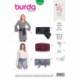 Patron Burda 6396 Ceinture 36/3844/46